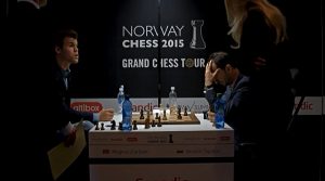 Carlsen Topalov défaite au temps