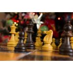 Noël et le jeu d'échecs