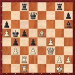 coup extraordinaire aux échecs